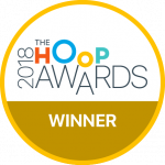 Hoop Awards 2019 Winner